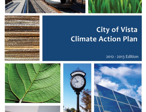 City of Vista Climate Action Plan