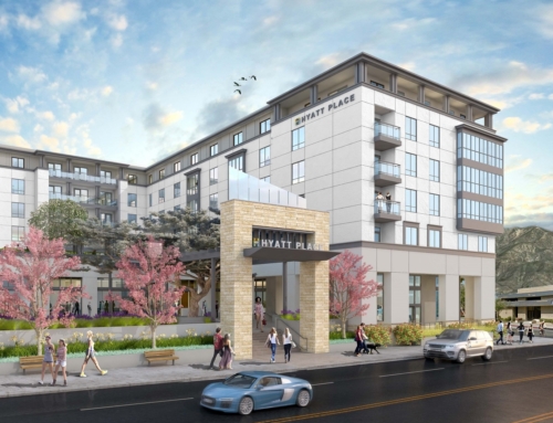 City of Pasadena Hill at Colorado Hotel/Planned Development District