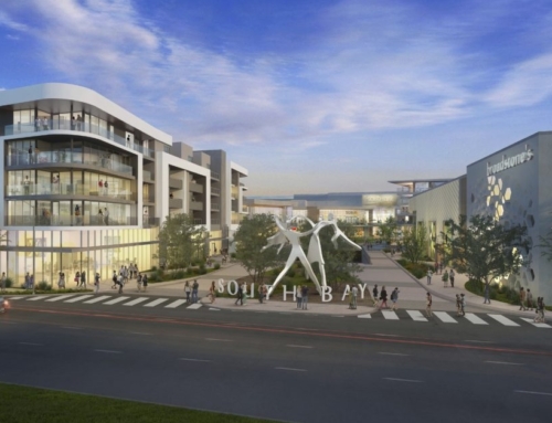 City of Redondo Beach South Bay Galleria Improvement Project