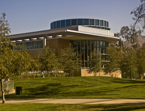University of California, Riverside Long-Range Development Plan