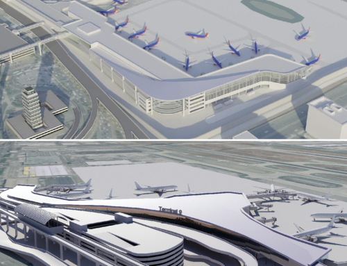 LAX Airfield & Terminal Modernization Project